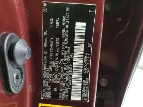 Used 2018 Toyota Highlander XLE image 32