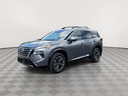 New 2026 Nissan Rogue Platinum AWD/4WD image 5