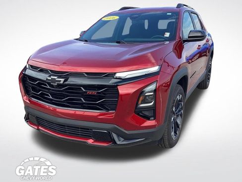 Used 2026 Chevrolet Equinox RS w/ Convenience Package III AWD/4WD image 5