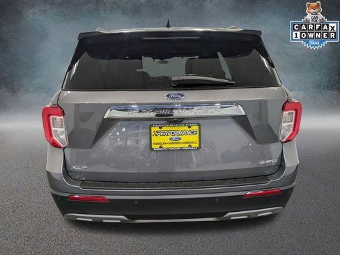 Used 2022 Ford Explorer XLT w/ Equipment Group 202A AWD/4WD image 5