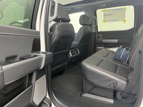 New 2026 Ford F350 Lariat w/ Black Appearance Package image 22