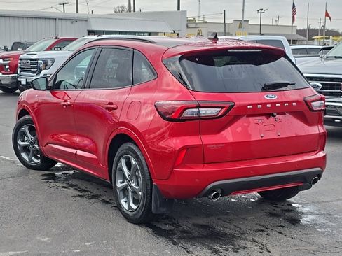 Used 2024 Ford Escape ST-Line w/ Tech Pack #1 image 56