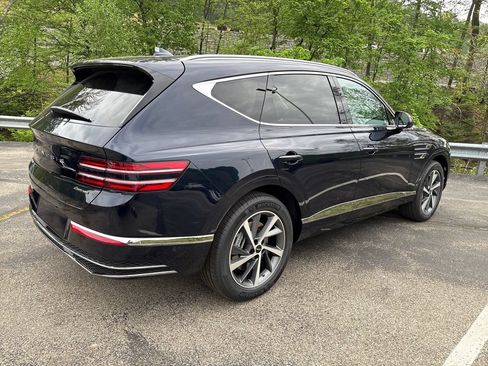 New 2026 Genesis GV80 3.5T Advanced AWD/4WD image 5