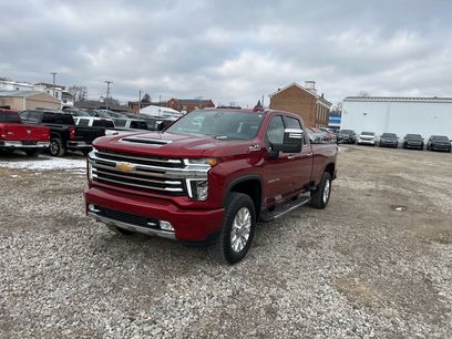 Used 2022 Chevrolet Silverado 3500 High Country w/ Z71 Off-Road Package