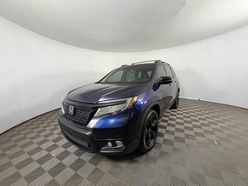 Used 2020 Honda Passport Elite image 1