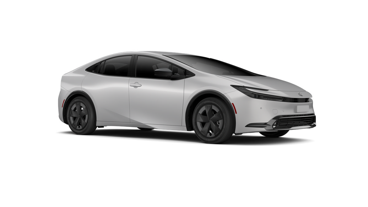 New 2027 Toyota Prius LE FWD image 31