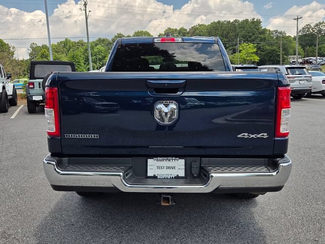 Used 2022 RAM 1500 Big Horn w/ Protection Group AWD/4WD image 7