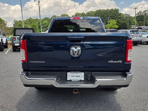 Used 2022 RAM 1500 Big Horn w/ Protection Group AWD/4WD image 7