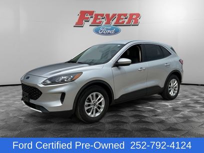 Certified 2020 Ford Escape SE