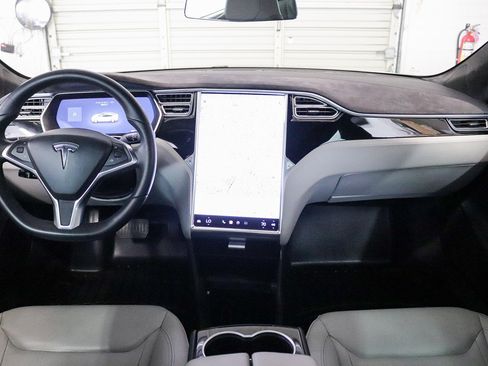 Used 2016 Tesla Model S 90D AWD/4WD image 16