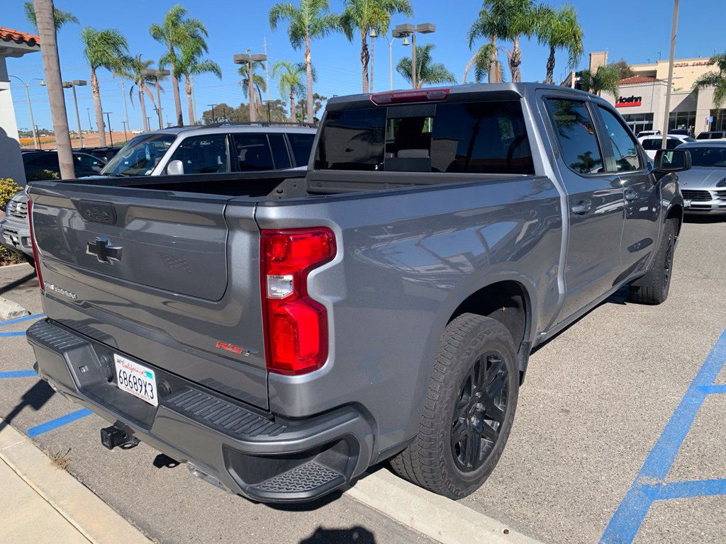 Used 2024 Chevrolet Silverado 1500 RST w/ Convenience Package II AWD/4WD image 6
