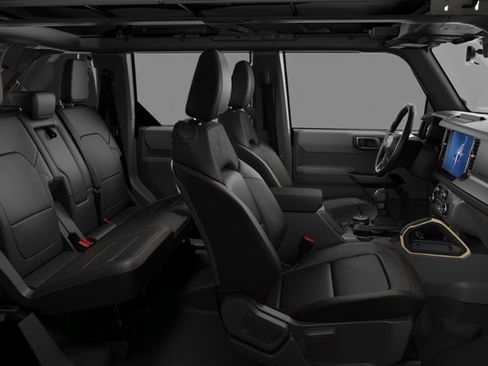 New 2026 Ford Bronco Badlands AWD/4WD image 31