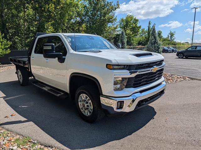 Used 2024 Chevrolet Silverado 2500 LT w/ Convenience Package AWD/4WD image 7