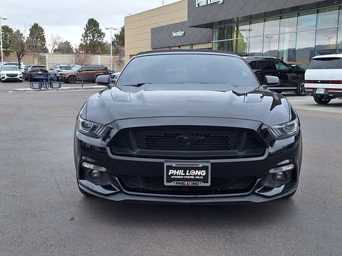 Used 2017 Ford Mustang GT Premium w/ Equipment Group 401A image 8