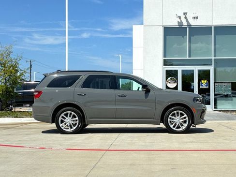 Used 2025 Dodge Durango GT AWD/4WD image 7