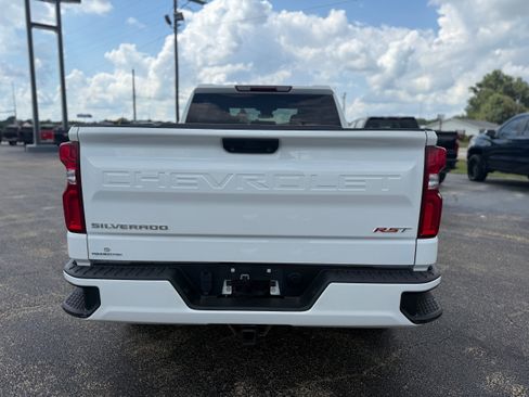 Used 2023 Chevrolet Silverado 1500 RST w/ Protection Package image 72