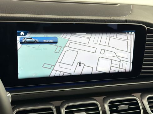 New 2026 Mercedes-Benz GLE 580 4MATIC image 25