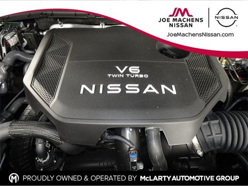 New 2025 Nissan Armada Platinum w/ Convenience Package image 10