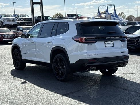 New 2026 GMC Acadia Elevation w/ Black Edition FWD image 12