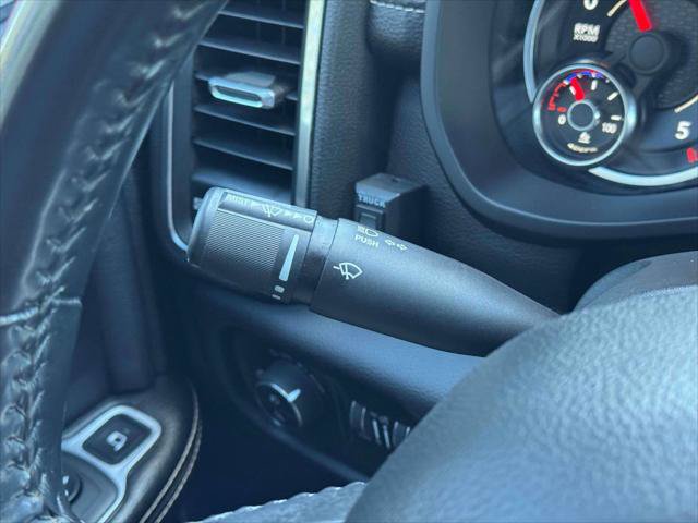 Used 2022 RAM 2500 Laramie w/ Night Edition AWD/4WD image 22