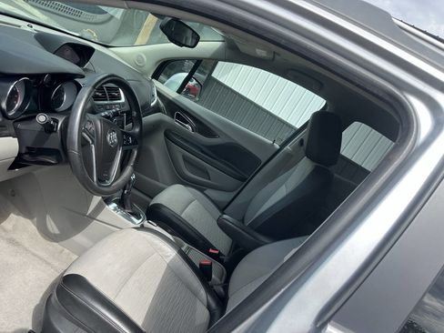 Used 2016 Buick Encore FWD image 15
