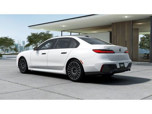 New 2026 BMW 760i xDrive w/ Executive Package AWD/4WD image 2