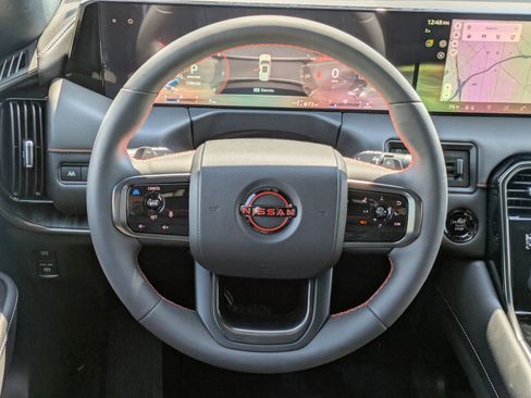 New 2026 Nissan Armada PRO-4X image 17