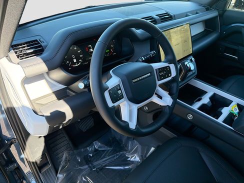 New 2026 Land Rover Defender 110 S image 25