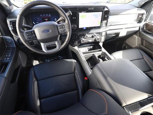 New 2026 Ford F350 Lariat w/ Lariat Ultimate Package image 8