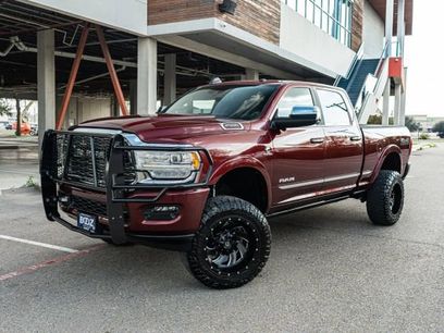 Used 2022 RAM 2500 Limited