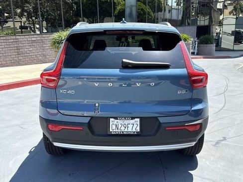 New 2024 Volvo XC40 B5 Plus w/ Protection Package Premier AWD/4WD image 4