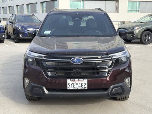 Certified 2026 Subaru Forester Touring w/ Touring Package AWD/4WD image 2