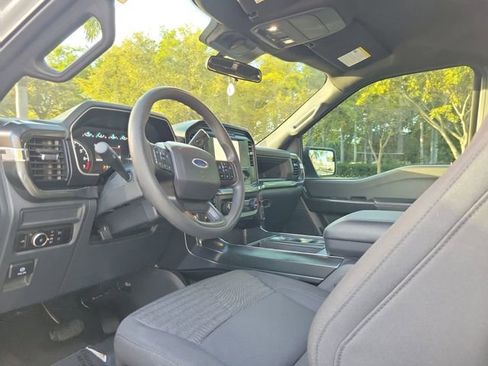Used 2023 Ford F150 XL w/ STX Appearance Package image 10