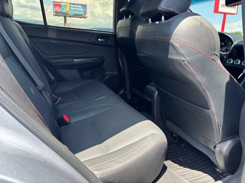 Used 2017 Subaru WRX Limited AWD/4WD image 18