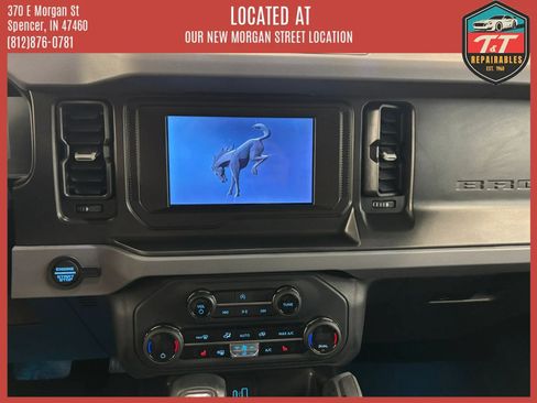 Used 2023 Ford Bronco Big Bend AWD/4WD image 33