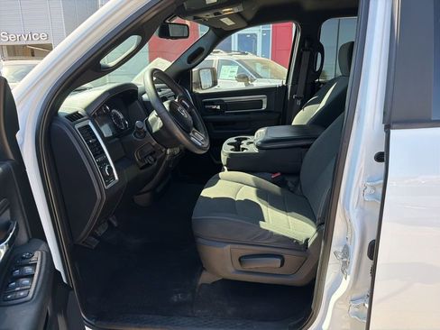 Used 2021 RAM 1500 Classic Warlock w/ Electronics Group image 14