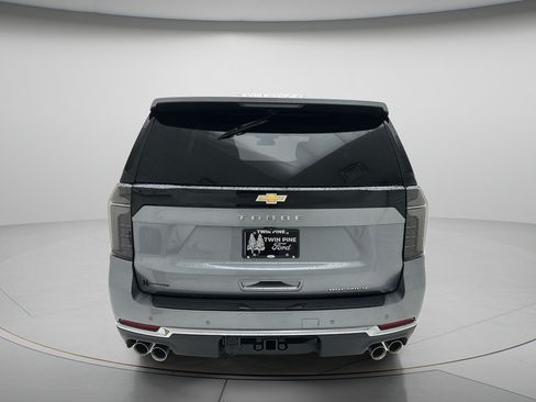 Used 2025 Chevrolet Tahoe Premier AWD/4WD image 6