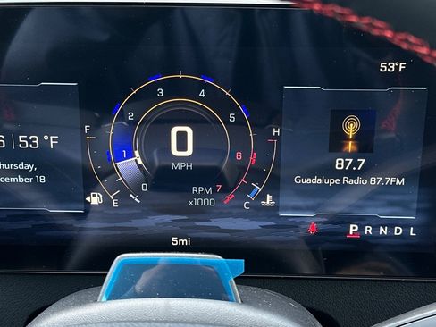 New 2026 Chevrolet Traverse RS w/ LPO, Illumination Package image 26