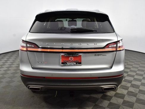 Used 2020 Lincoln Nautilus Reserve w/ Equipment Group 201A AWD/4WD image 6