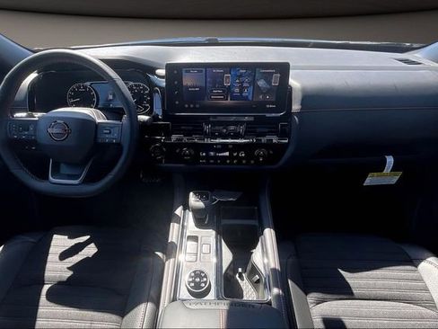 New 2026 Nissan Pathfinder Rock Creek image 5