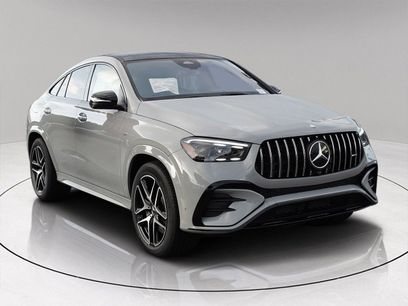 New 2026 Mercedes-Benz GLE 53 AMG 4MATIC Coupe