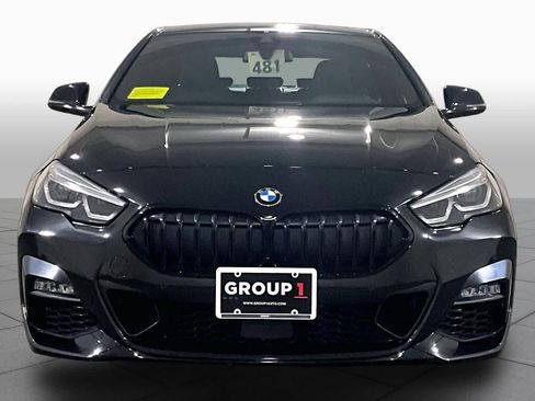 Used 2021 BMW 228i xDrive Gran Coupe w/ M Sport Package AWD/4WD image 3