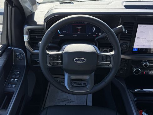 New 2026 Ford F250 Lariat w/ Lariat Premium Package AWD/4WD image 12