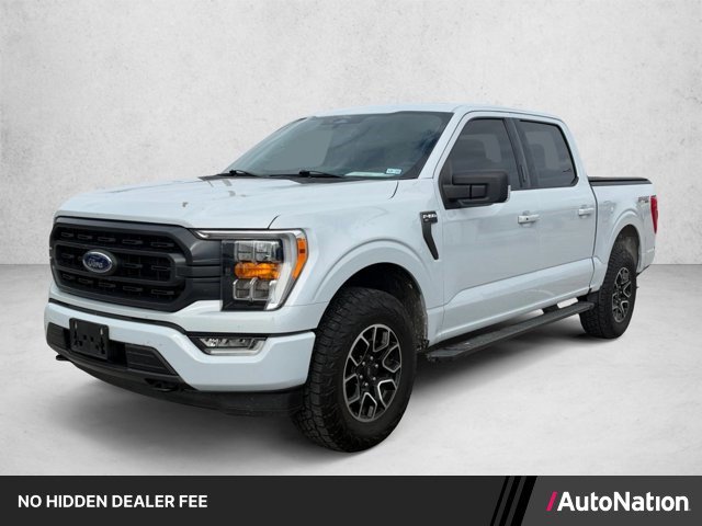 Used 2022 Ford F150 XLT w/ Equipment Group 302A High AWD/4WD image 1