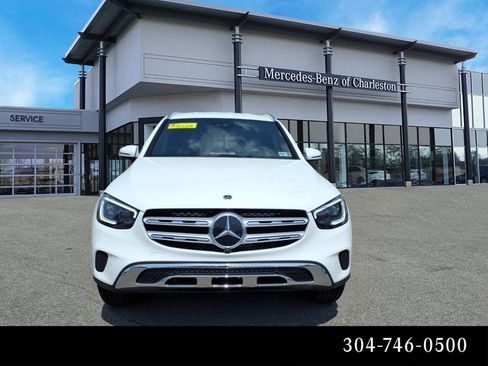 Certified 2022 Mercedes-Benz GLC 300 4MATIC image 8