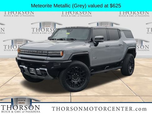 Used 2025 GMC Hummer EV 2X image 1