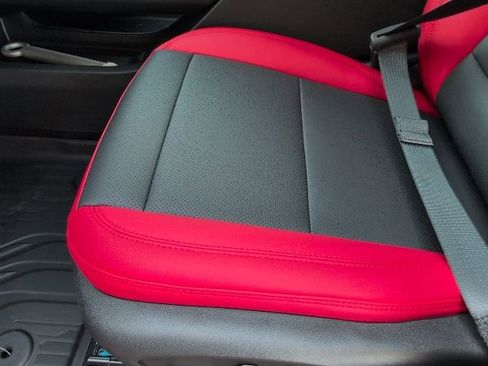 New 2026 Chevrolet Equinox EV RS image 13