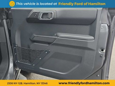 Used 2025 Ford Bronco Badlands AWD/4WD image 26