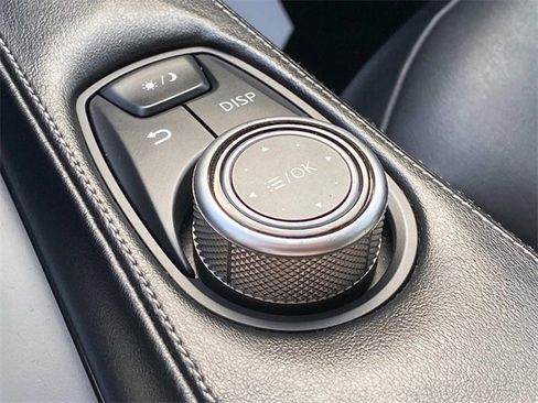 Used 2021 INFINITI QX50 Luxe image 26