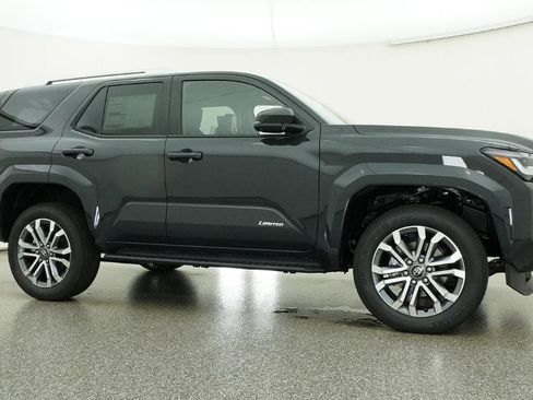 New 2026 Toyota 4Runner Limited AWD/4WD image 13